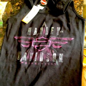 Harley Davidson Lg tank. NWT